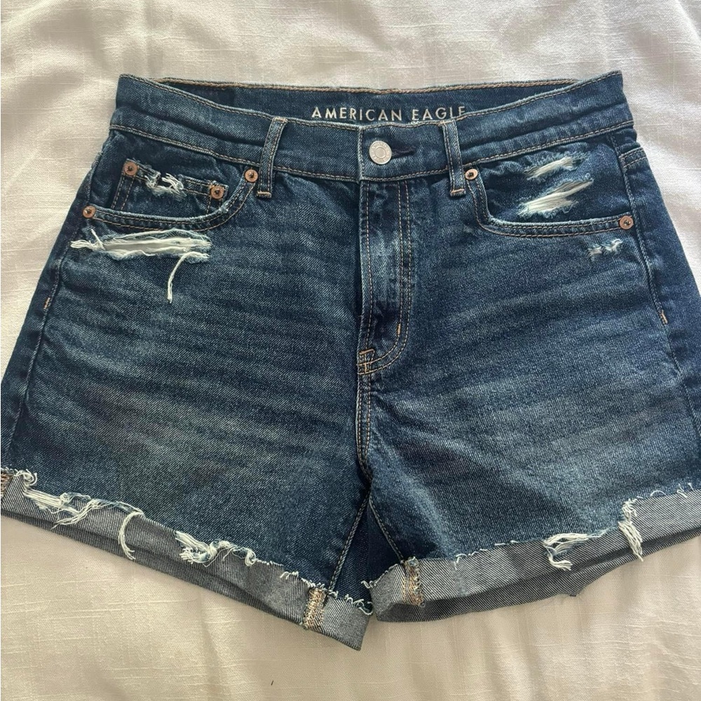 American Eagle Denim Shorts